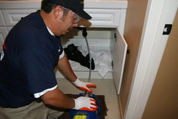 drain cleaning