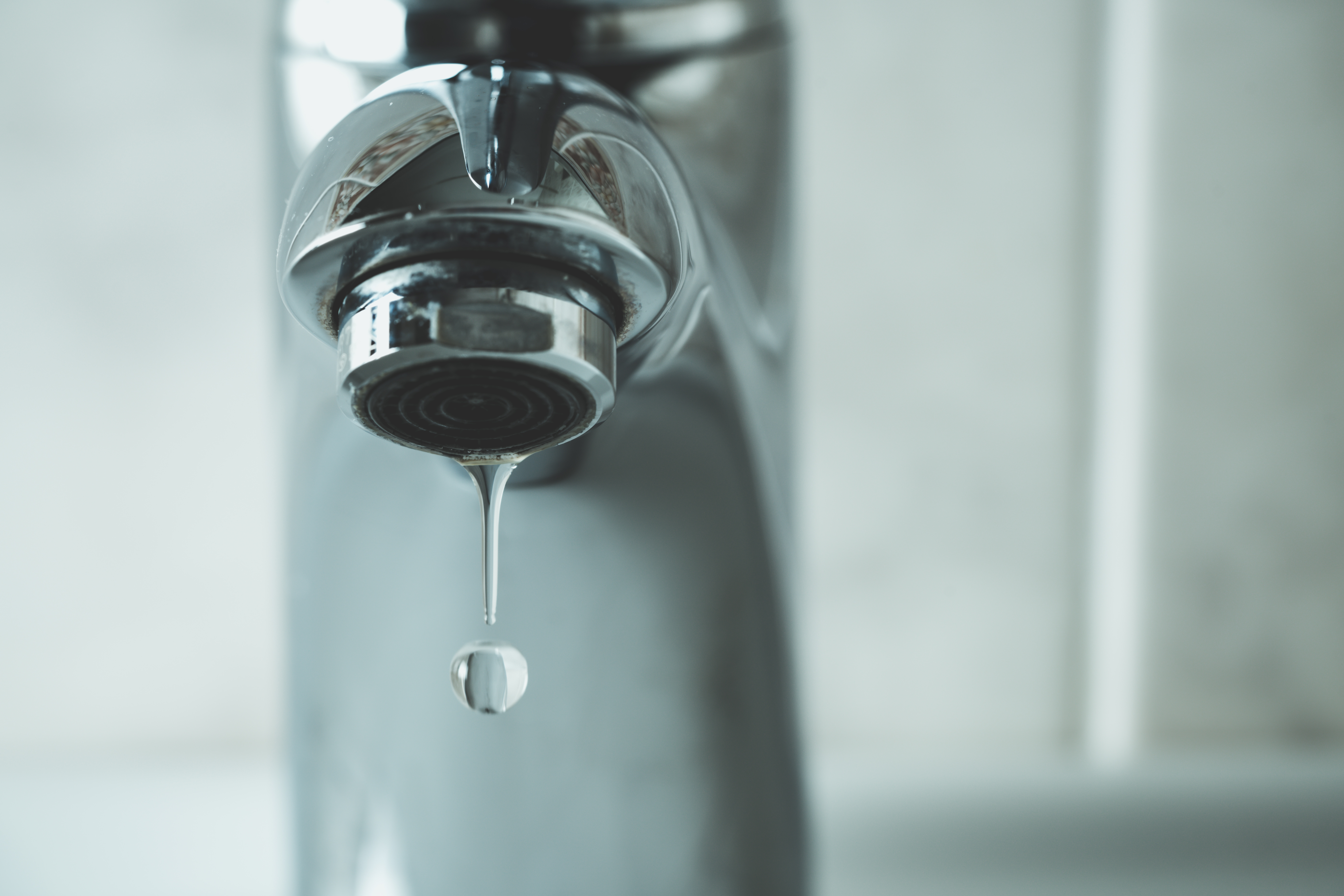 Faucet Leaks and Drips in Chula Vista