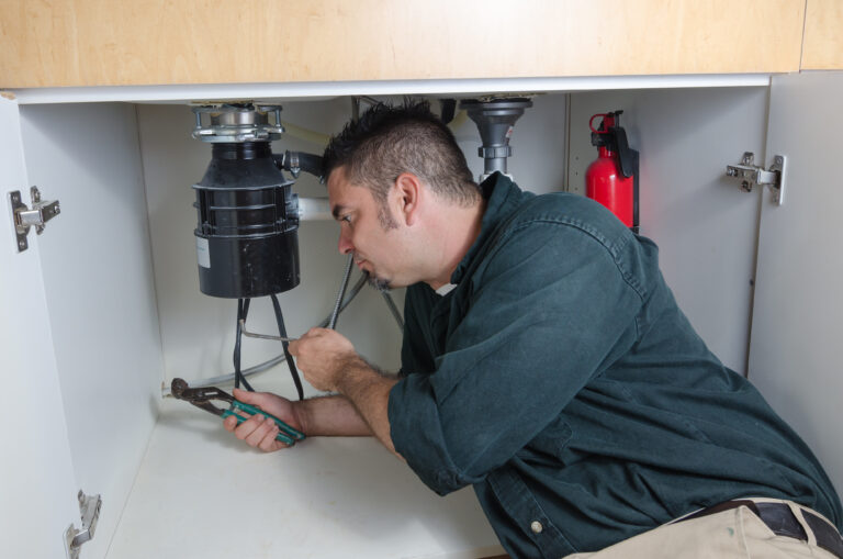 Garbage Disposal Repair and Replacement