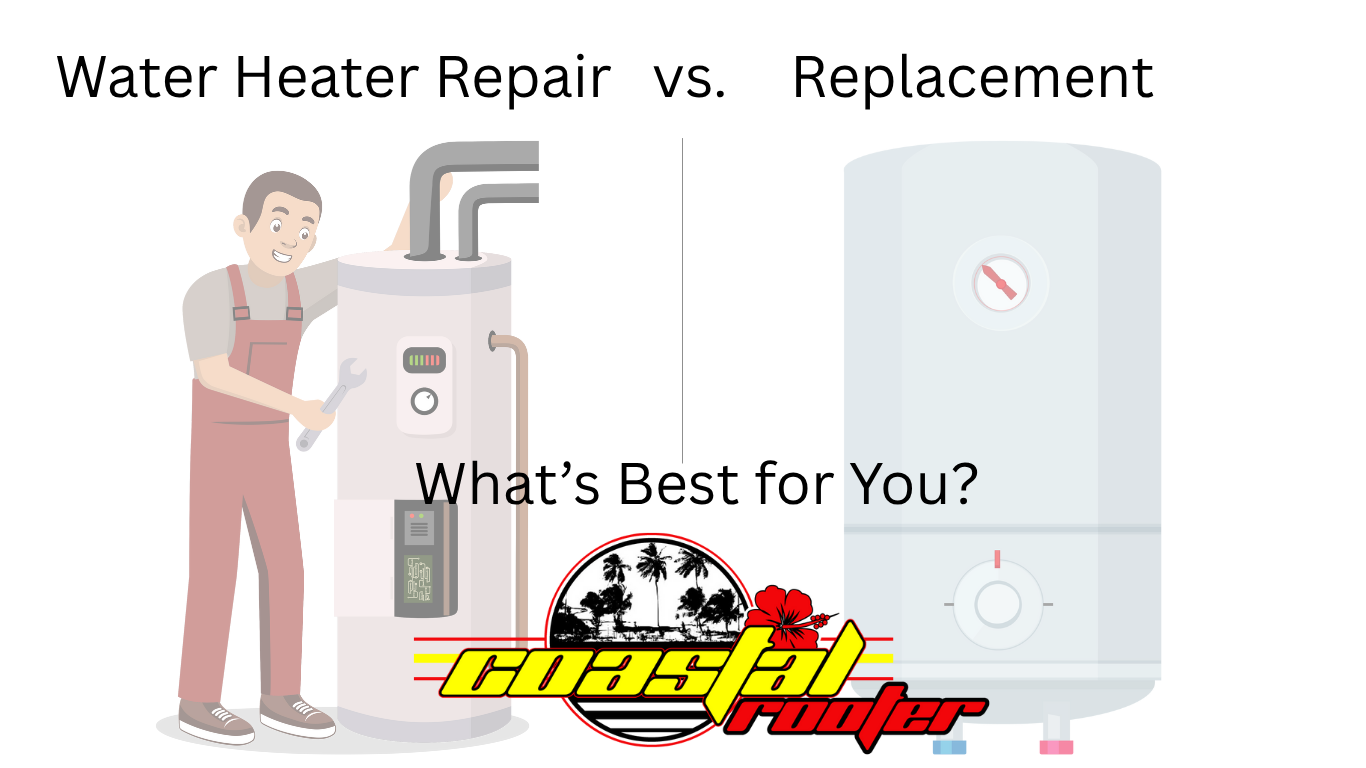 Water heater repair vs. replacement: what is best for you?