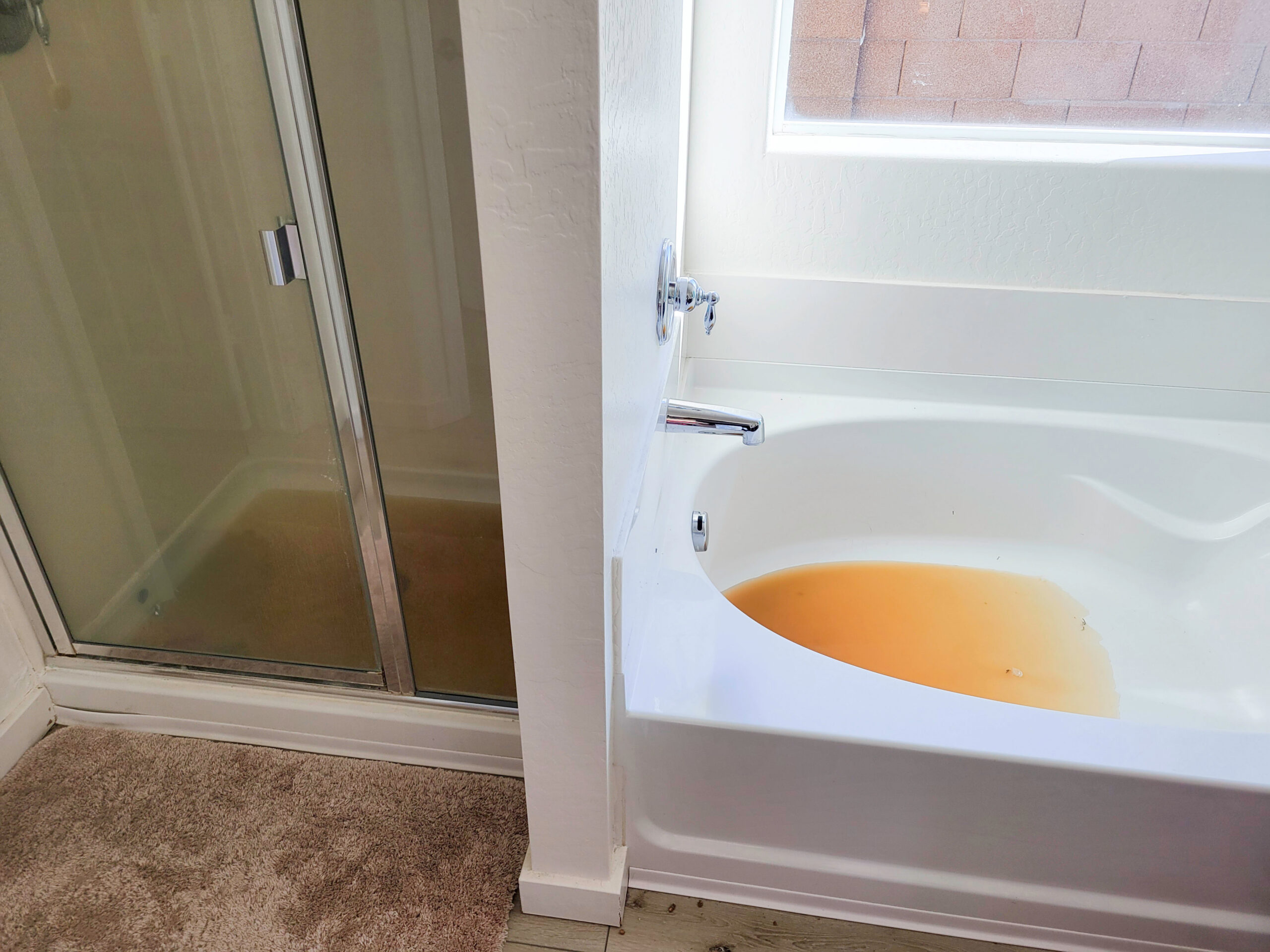 Sewage Is Backing Up Into My Home What to Do