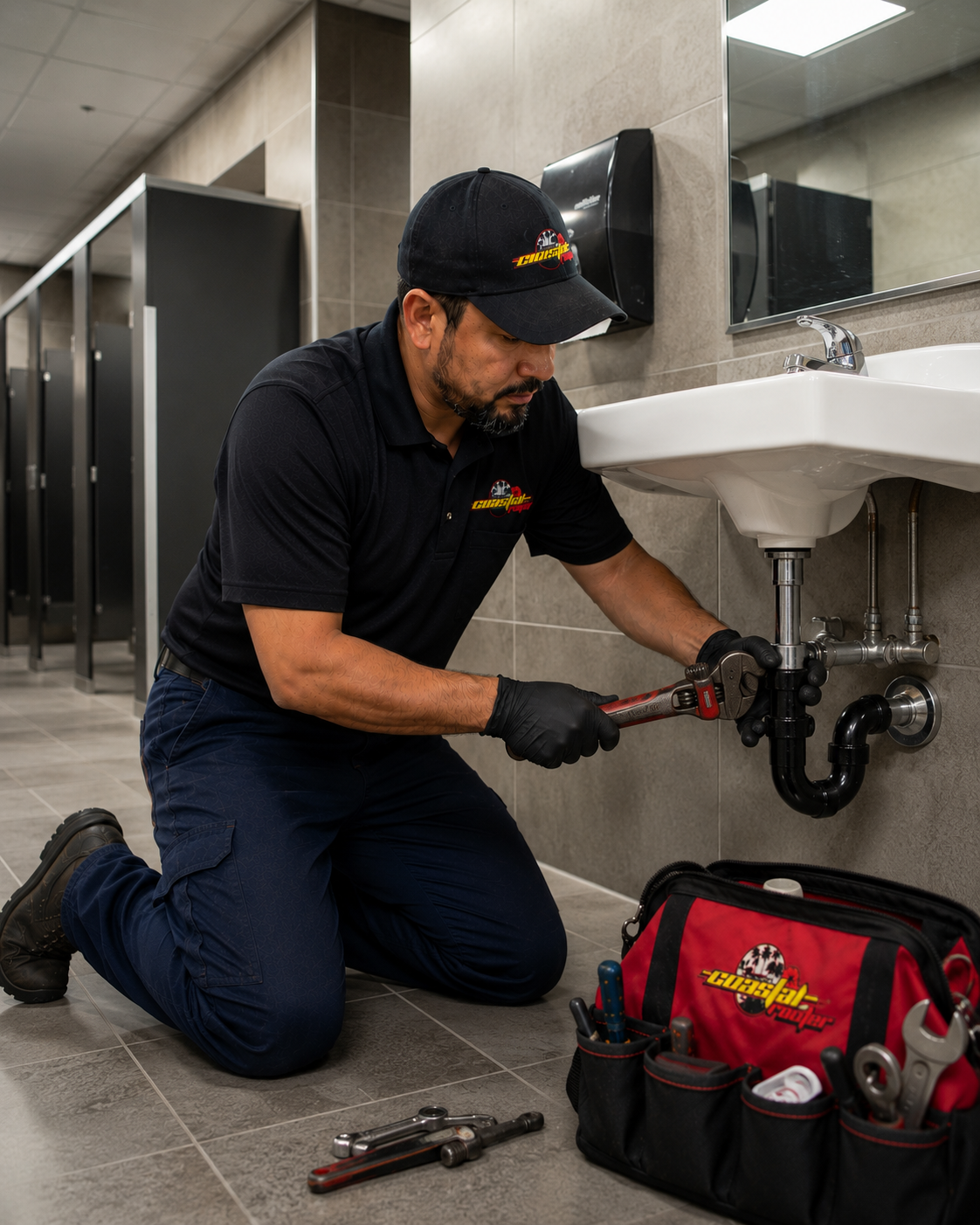 commercial plumber chula vista