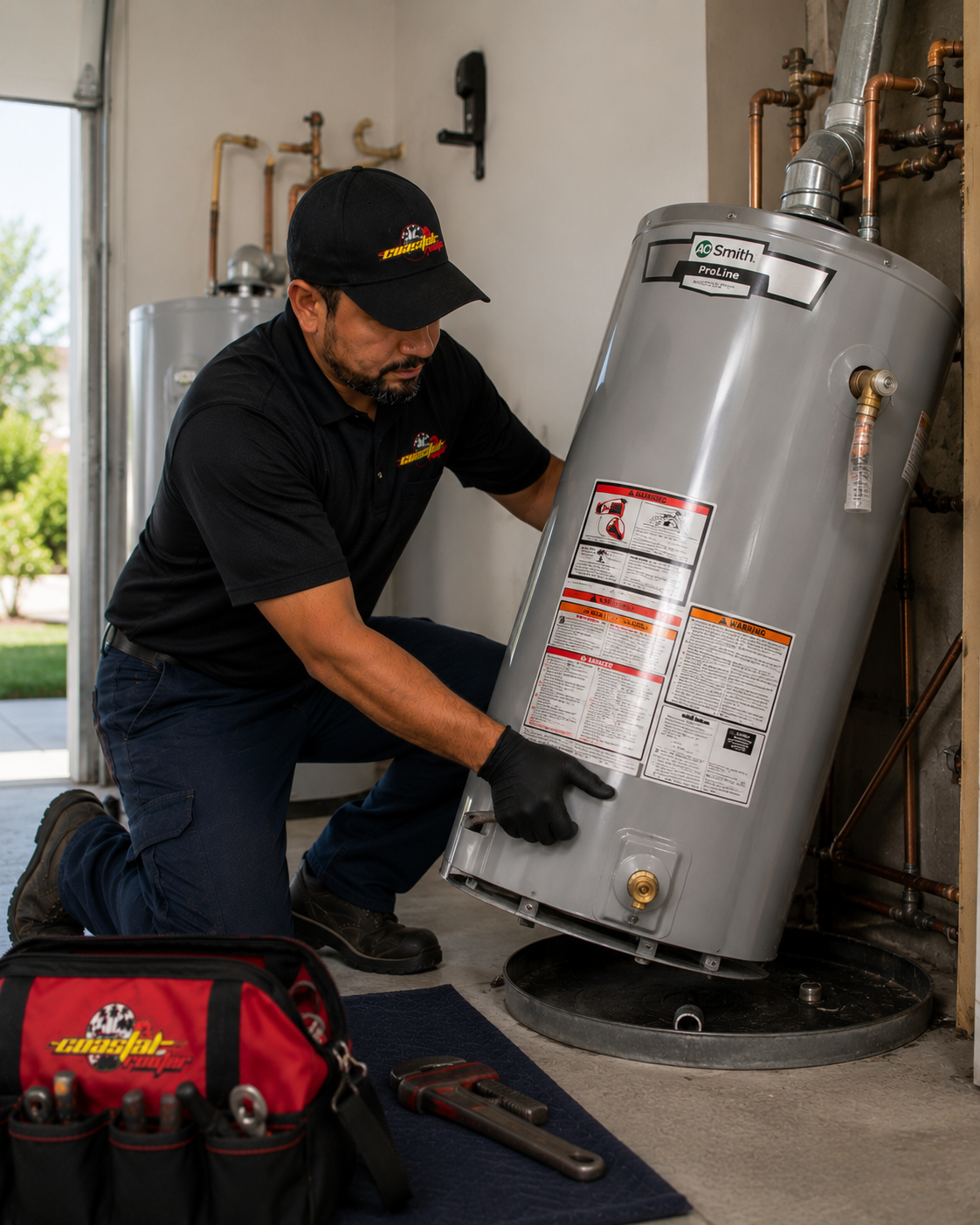 water heater repair chula vista